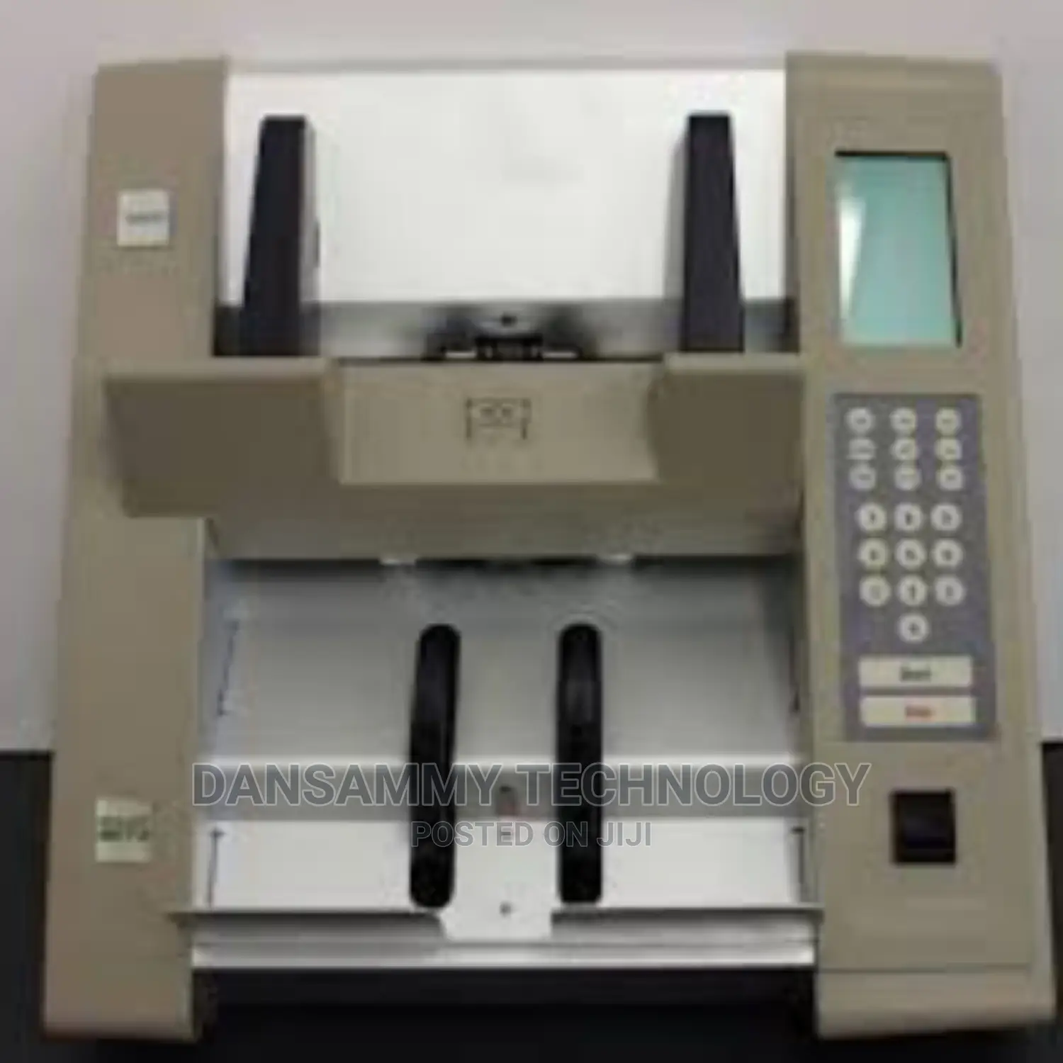 Glory Brandt 8672 Counting Machine