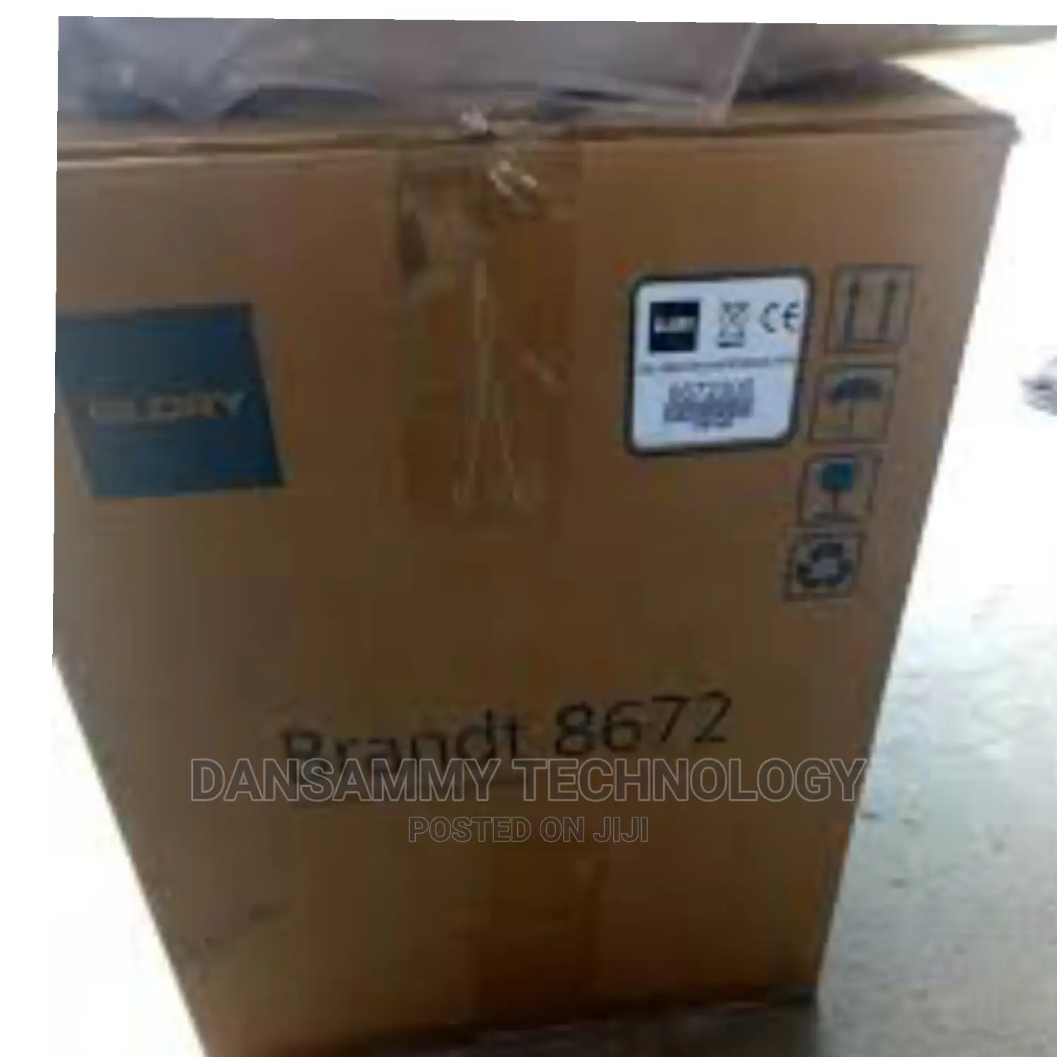 Glory Brandt 8672 Counting Machine