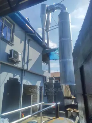 Flash Dryer Fabrication