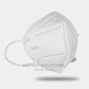 Reusable KN95 Face Masks, Filtered Protection