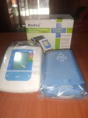 Blood Pressure Monitor