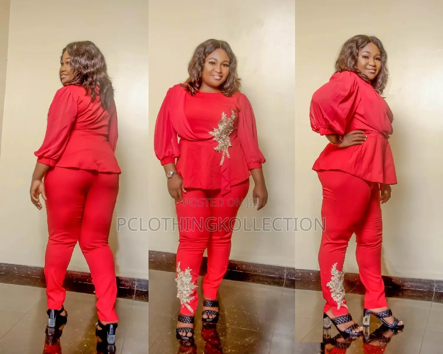 Quality Blouse and Trouser