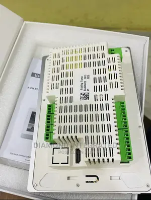 Android Keypad Amplifier With Wifi and Bluetooth Connection