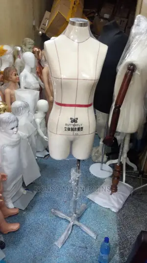 Butterfly Highly Professional Fully Pinnable Dressform
