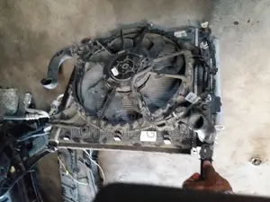 Radiator Fan for Kia Picanto 2017