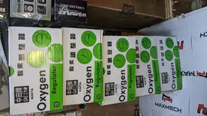 Nakata Oxygen Regulator
