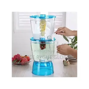 Double Layer Drink Dispenser