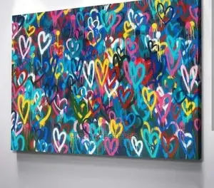 Decorative Canvas Wall Frame