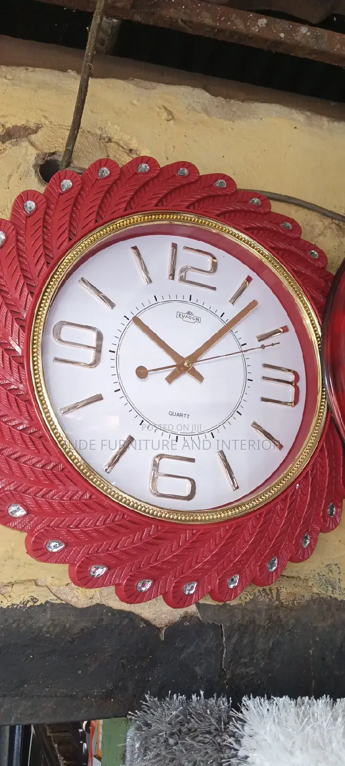 Big Wall Clock