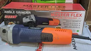 110a5-Gb Angle Grinder, 1000W, 115 Mm