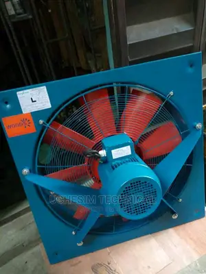 Heat Extractor for Factory and Ware Houses