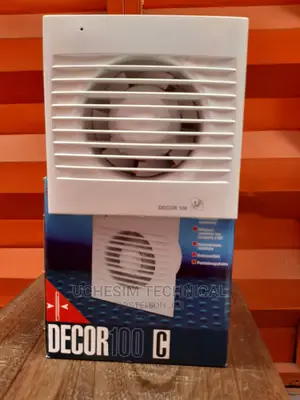 Mini Heat Extractors for Toilets and Offices