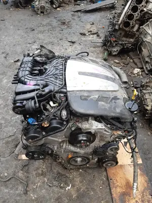 Engine Kia Qurois Stinger Mohave Sorento 2012/2017