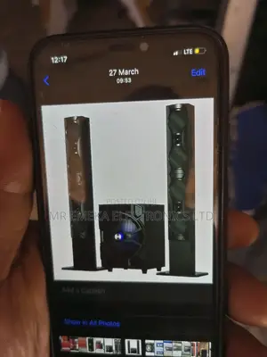 Djack 668 Home Theater