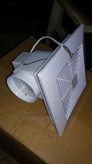 Ceiling Mounting Heat Extractor