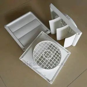 Grille With Covers