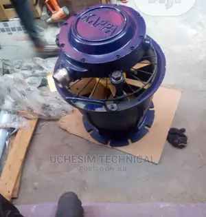 Heat Extractor Fans Used in Ships