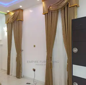 Curtain Interior