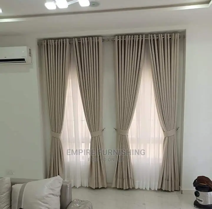 Curtain Interior