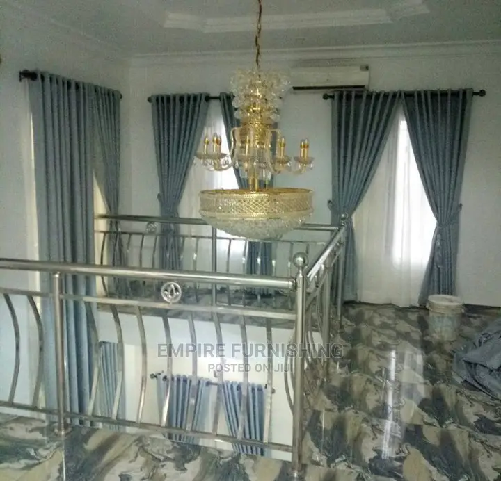 Curtain Interior