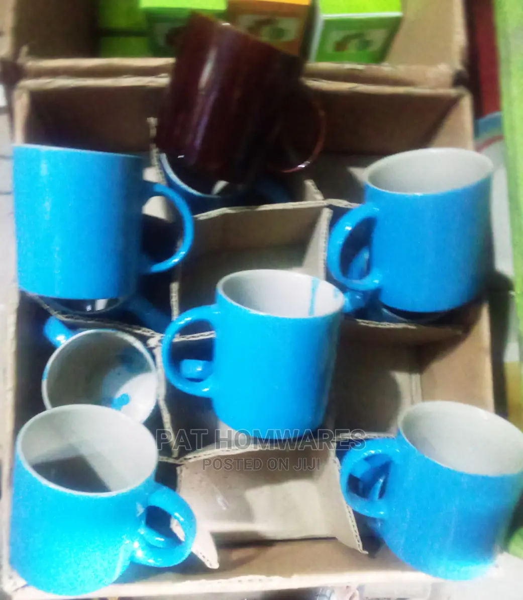 Mug 48pcs in a Carton
