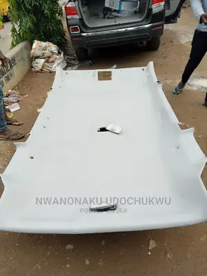 Car Roof Repair