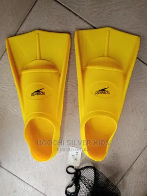 Children Swimming Flipper Speedo