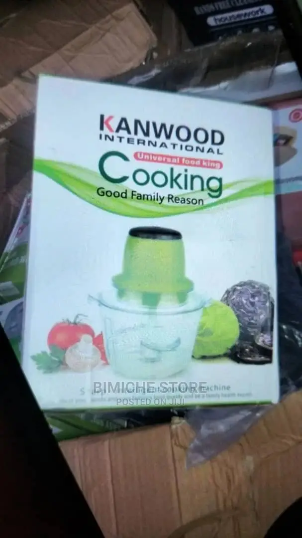 Electric Yam Pounder Food Processor