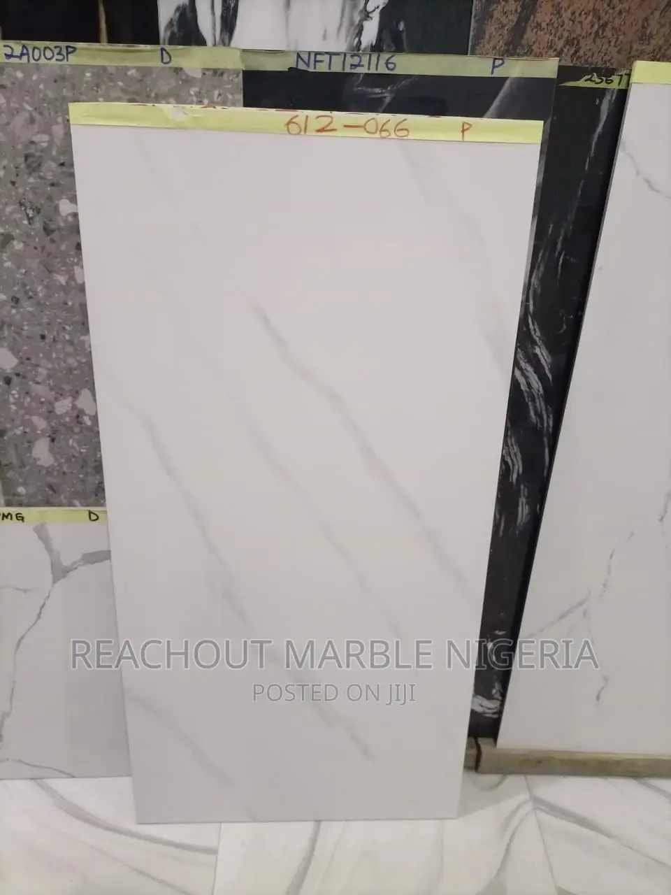 Tiles For Sale 60*120 White Carara