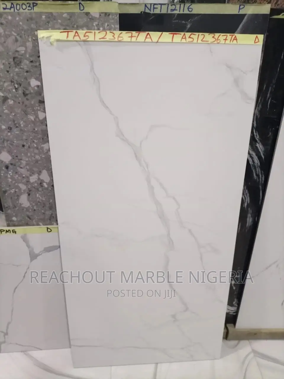 Tiles For Sale 60*120 White Carara