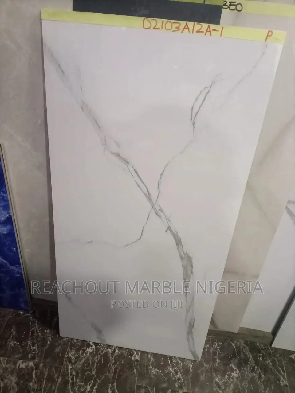 Tiles For Sale 60*120 White Carara