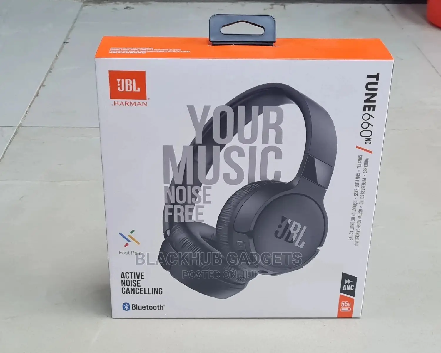 JBL Tune 660