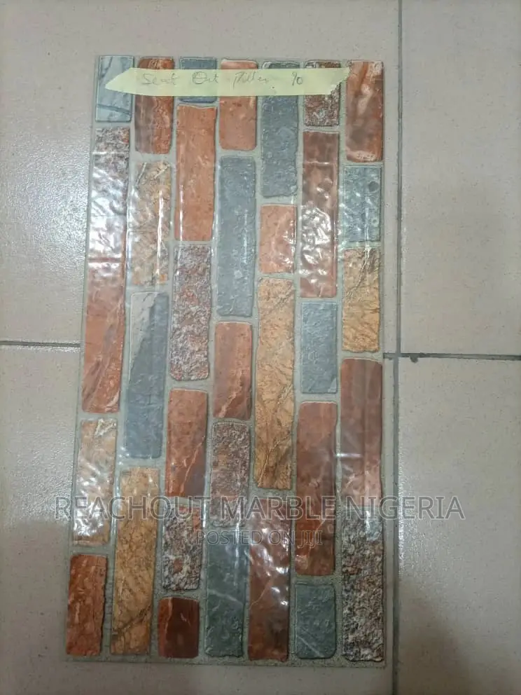 Crackwall Tiles
