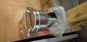 Stainless Grinding Machine