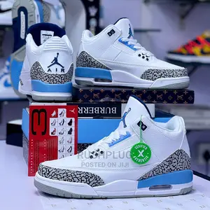 Air Jordan Iii Retro ‘ Racer Blue ’*