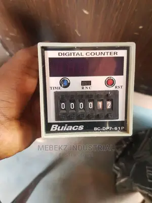 Buiacs Counter Bc-Dp7-61p
