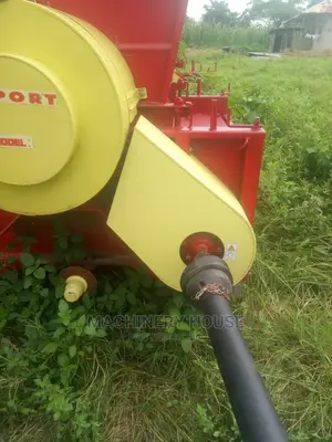 Harvesters and Threshers