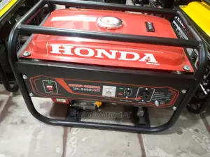 Honda Generator 2.5 KVA