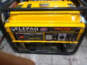 Elepaq Generator 4.5 KVA