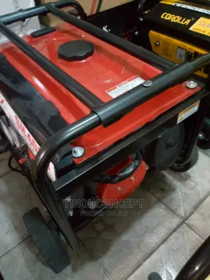 Elemax SH4000 Generator