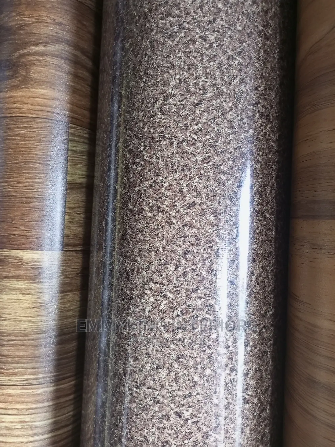 Thick Rubber Carpet