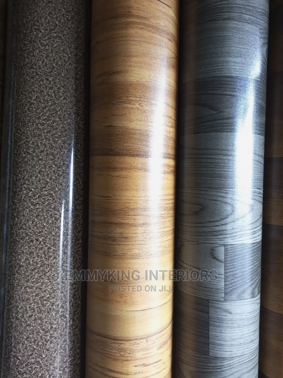 Thick Rubber Carpet