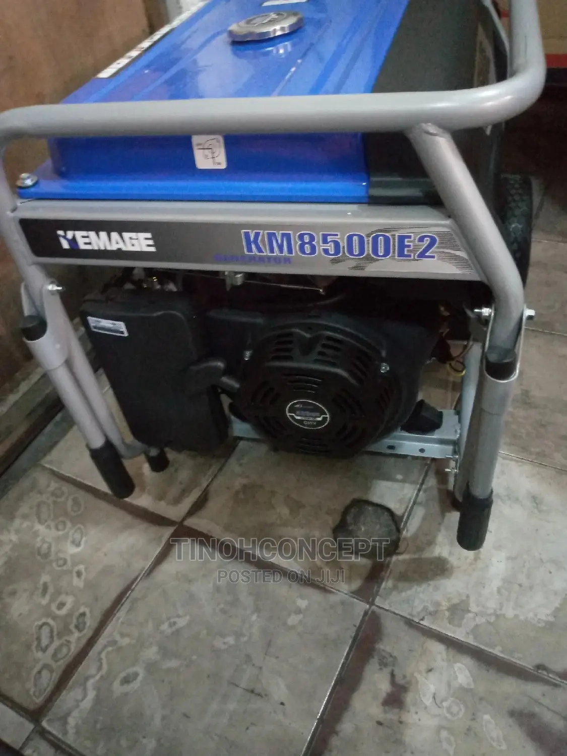 Kemage KM8500 Generator