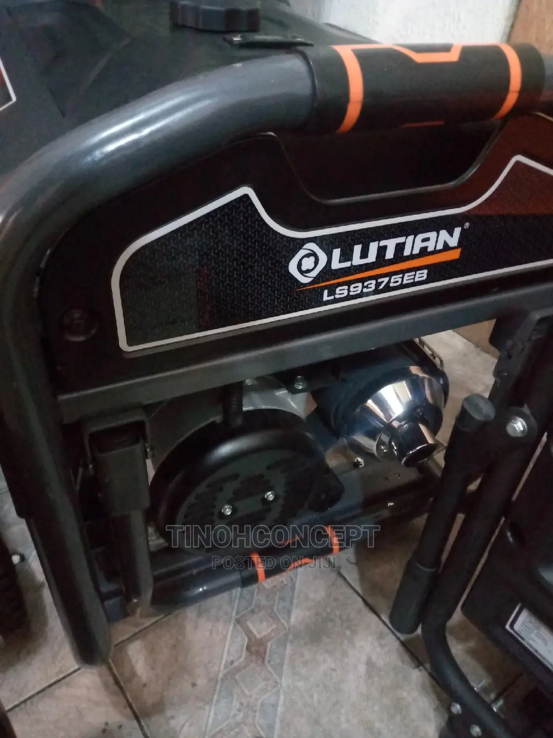 Lutian Generator 10 KVA