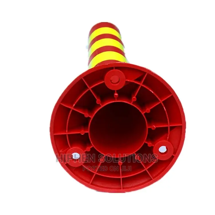 On-Time Guarantee Area Delineator