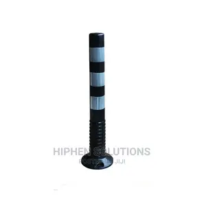 On-Time Guarantee Area Delineator