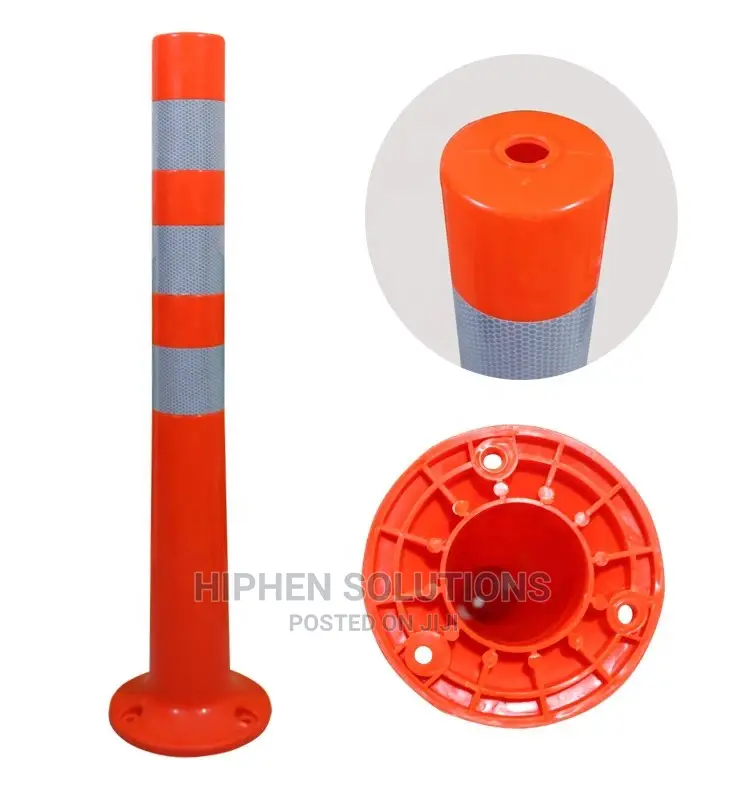 Reflective Traffic Delineator Post