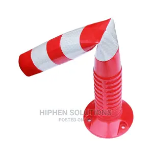 Original High Reflective Top Delineator Post