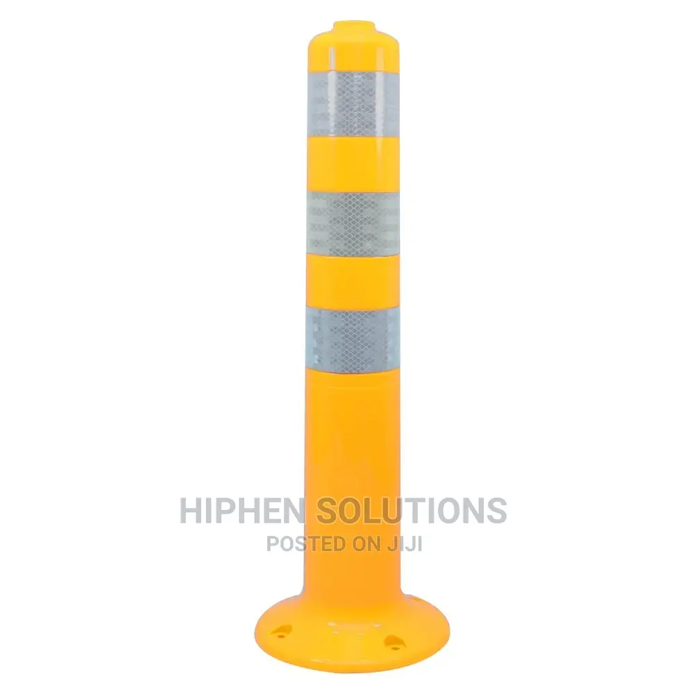 High Grade Reflective Road Flexible Delineator Post