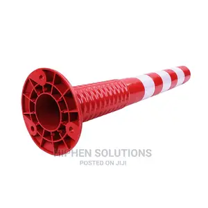 Road Safety Flexible Delineator Post